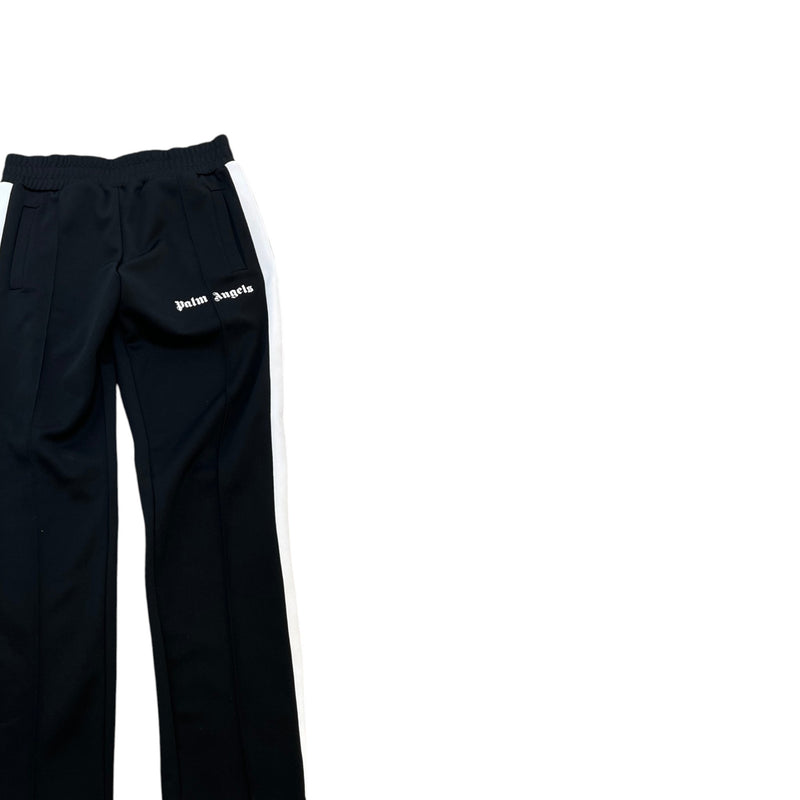 Men's Logo Print Joggers Black Size S / W30