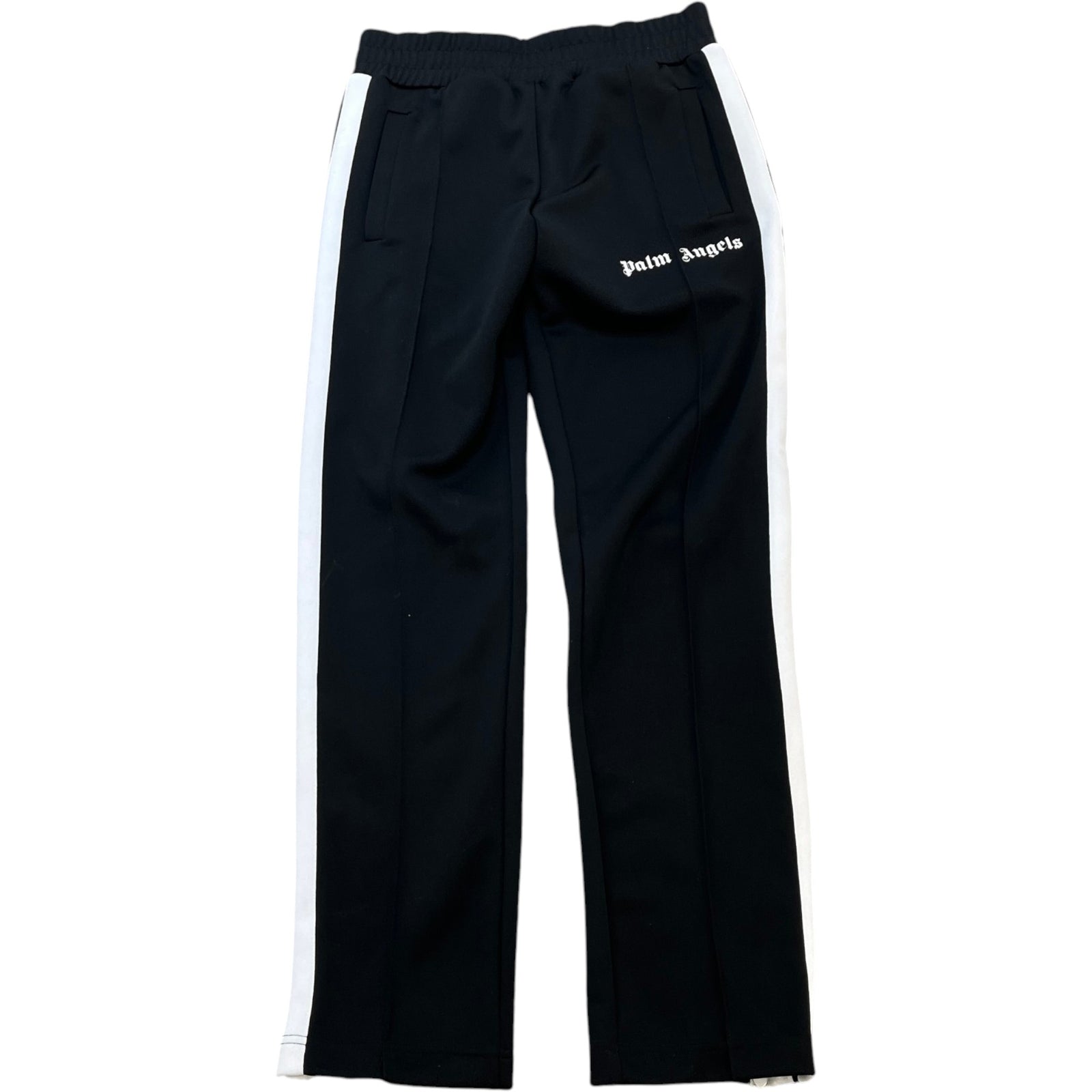 Men's Logo Print Joggers Black Size S / W30 - Photo 1