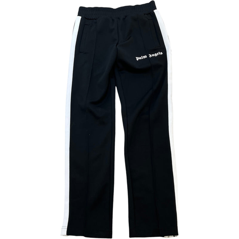 Men's Logo Print Joggers Black Size S / W30