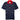 Men's Embroidered Icons Polo Shirt Navy Size XXL