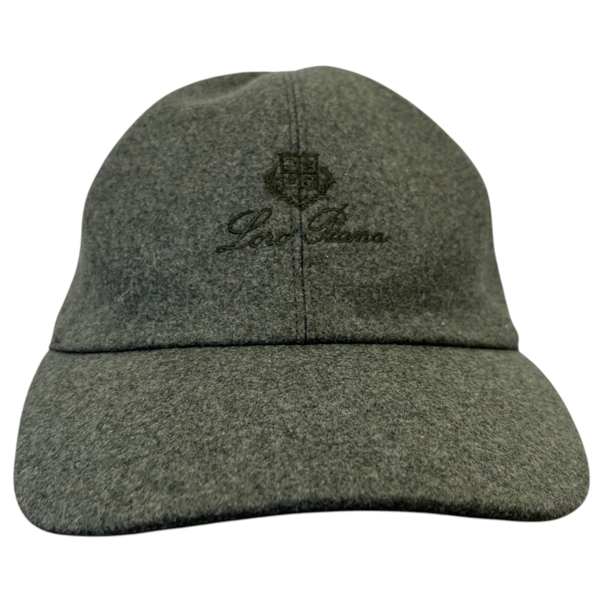 Men's Embroidered Logo Storm Cap Khaki Size M - Photo 1