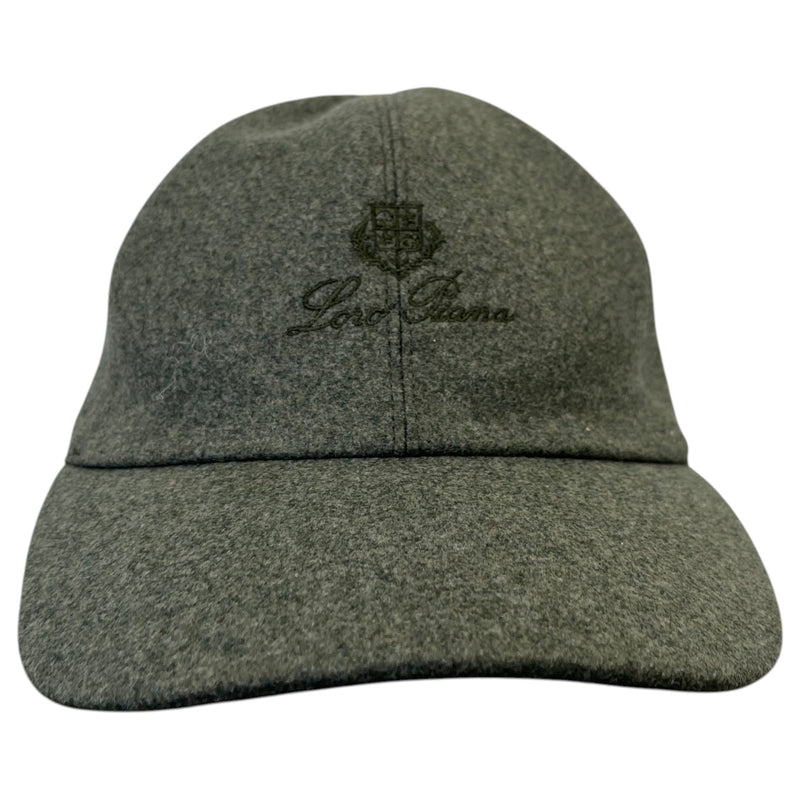 Men's Embroidered Logo Storm Cap Khaki Size M
