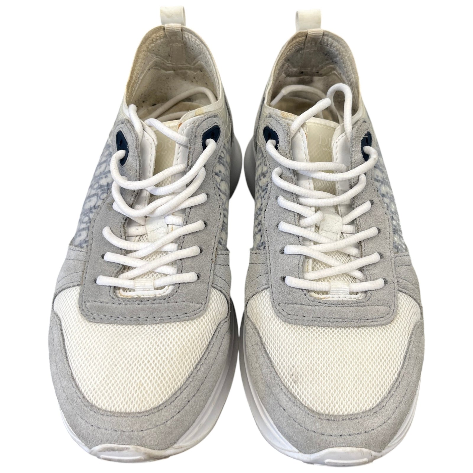 Men's B25 Low Trainers Grey Size EU 41 / UK 7 - Photo 6