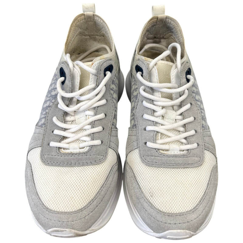 Men's B25 Low Trainers Grey Size EU 41 / UK 7