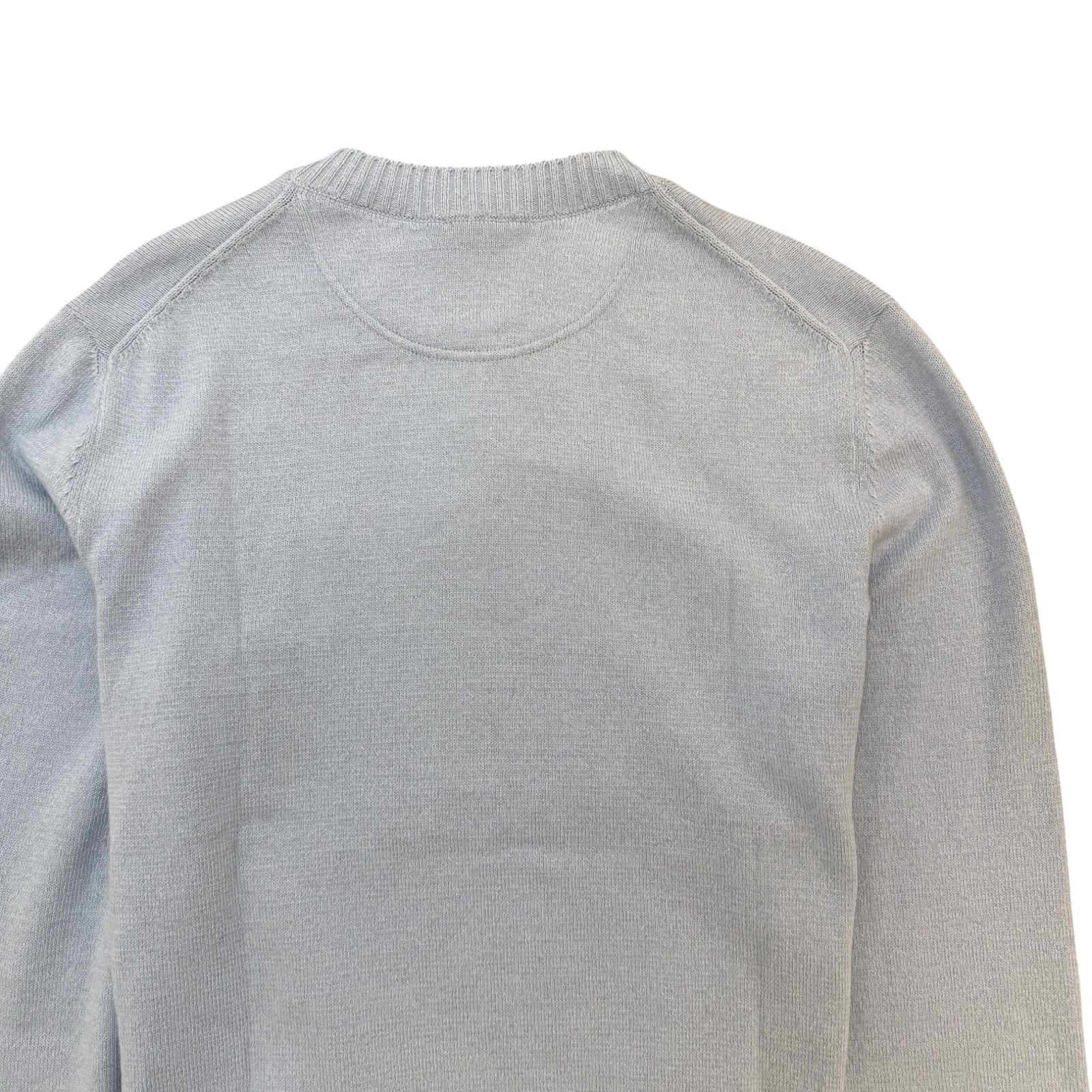 Men's x Air Jordan Wings Crewneck Jumper Blue Size M - Photo 4