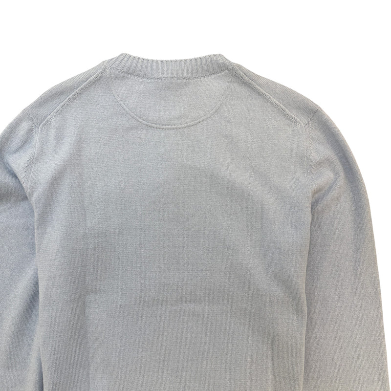 Men's x Air Jordan Wings Crewneck Jumper Blue Size M