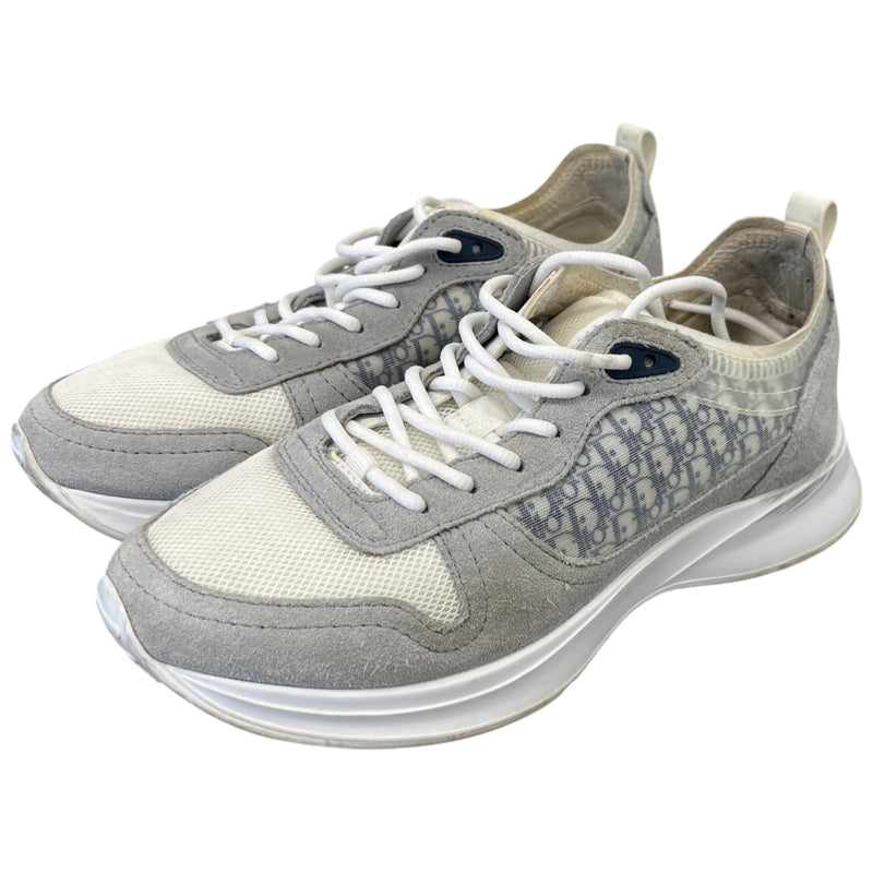 Men's B25 Low Trainers Grey Size EU 41 / UK 7