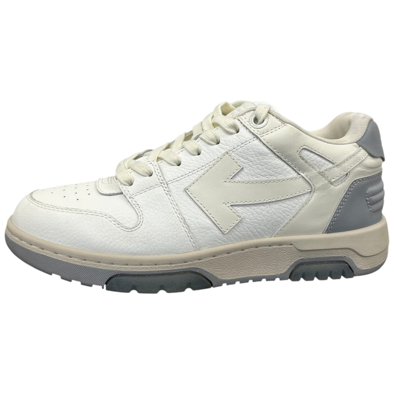 Men's Out Of Office Low Trainers White Size EU 40 / UK 6 - Photo 5