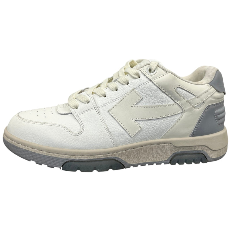 Men's Out Of Office Low Trainers White Size EU 40 / UK 6