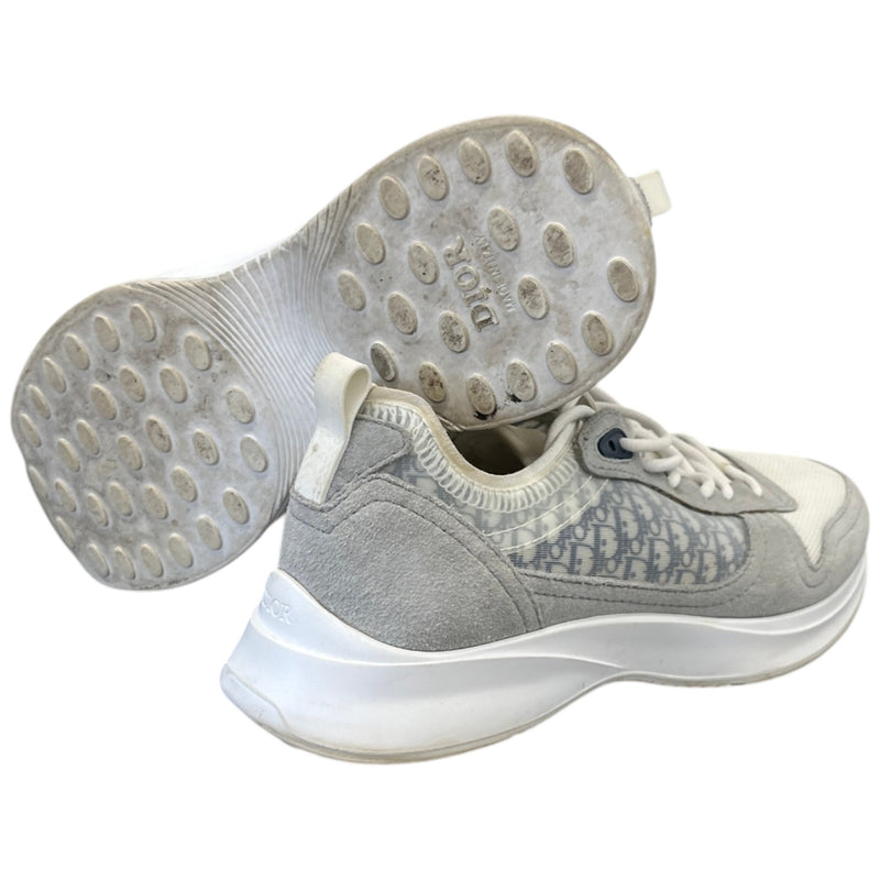 Men's B25 Low Trainers Grey Size EU 41 / UK 7