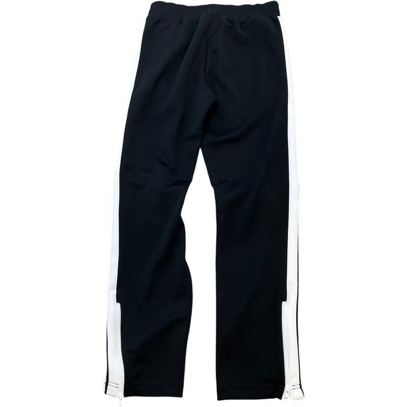 Men's Logo Print Joggers Black Size S / W30