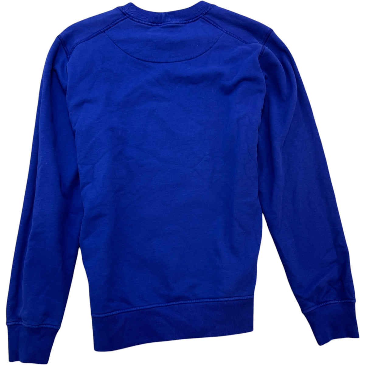 Men's Compass Logo Sweatshirt Blue Size M - Photo 2