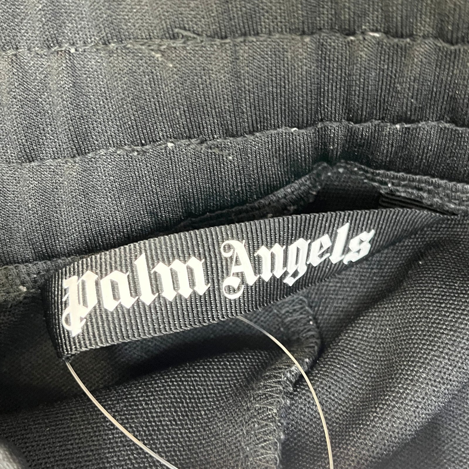 Men's Logo Print Joggers Black Size S / W30 - Photo 6