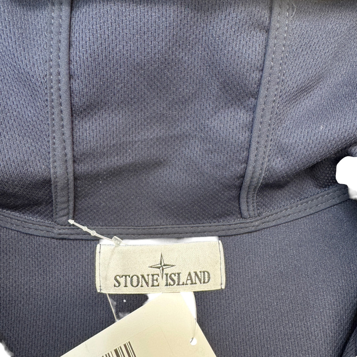 Men's Soft Shell-R Jacket Navy Size M - Photo 7
