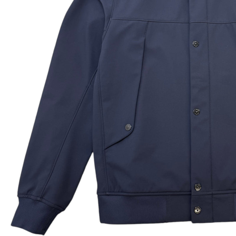 Men's Soft Shell-R Jacket Navy Size M