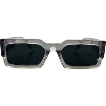 Women's Lv Clash Square Z2076W Sunglasses Grey