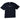 Men's Logo Print T-Shirt Black Size XL