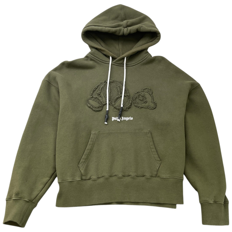 Men's Kill The Bear Hoodie Khaki Size S