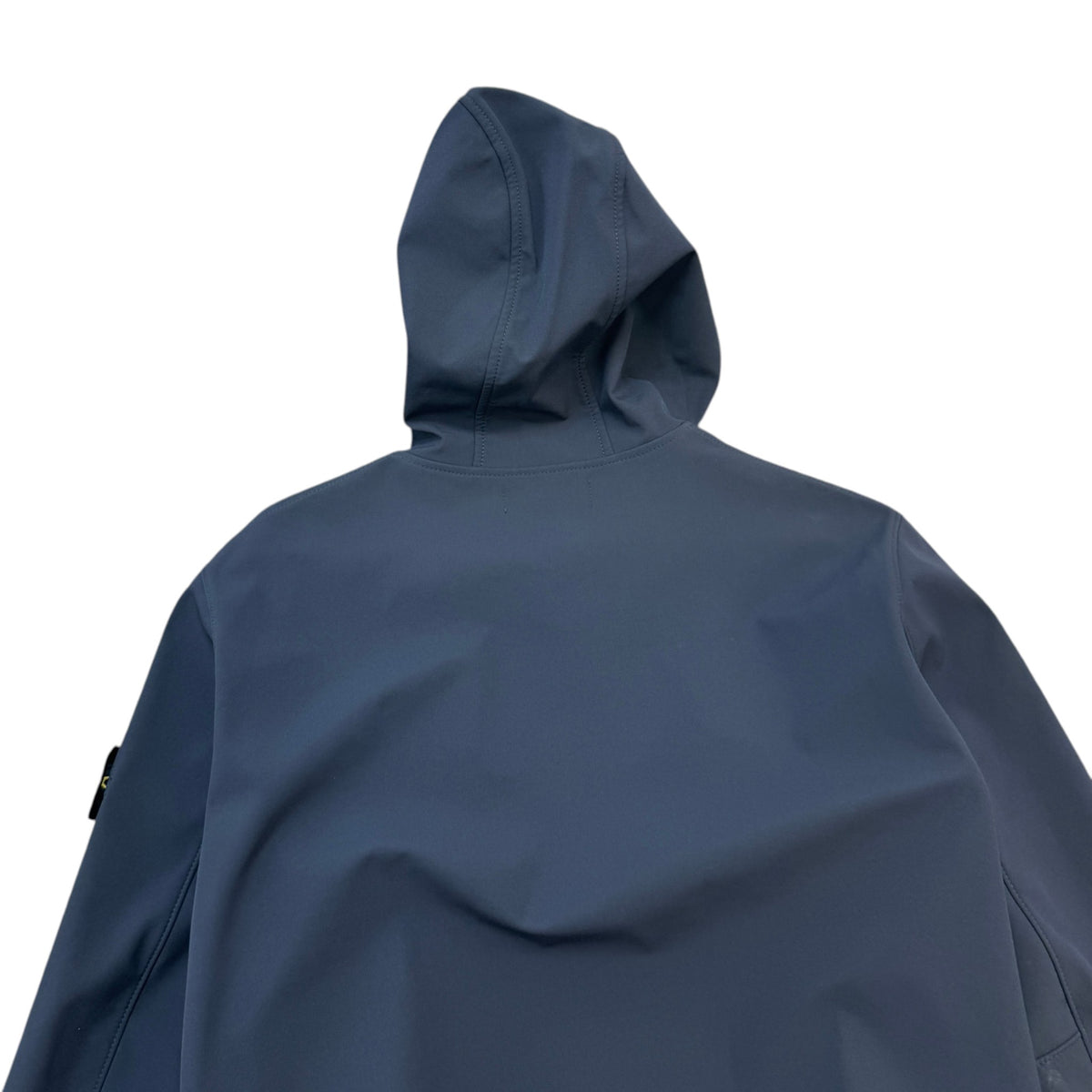 Men's Soft Shell-R Jacket Navy Size M - Photo 6