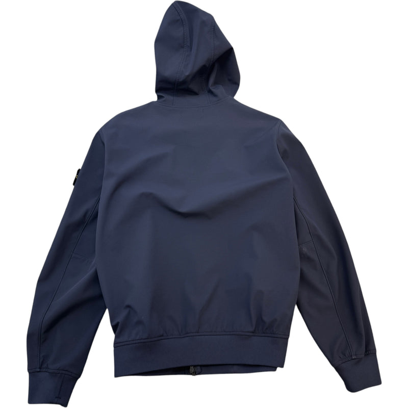 Men's Soft Shell-R Jacket Navy Size M