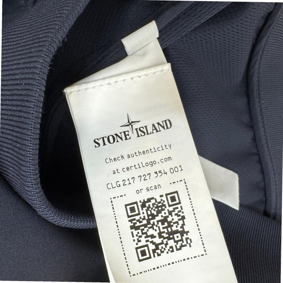 Men's Soft Shell-R Jacket Navy Size M - Photo 8
