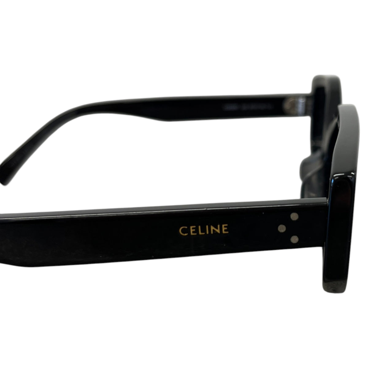 Women's CL40229F Graphic Sunglasses Black - Photo 7