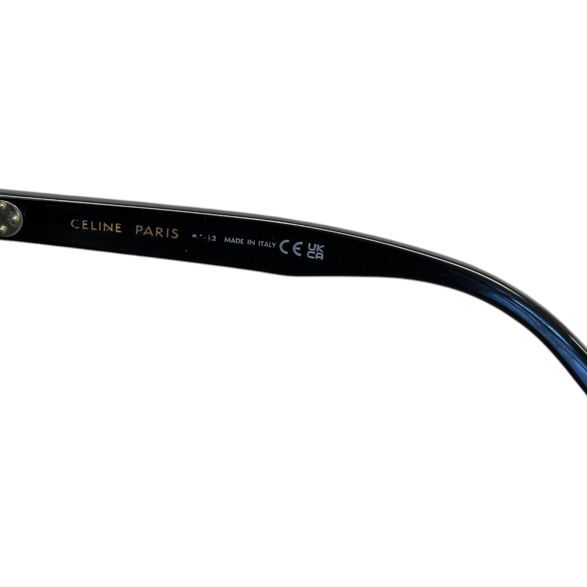 Women's CL40229F Graphic Sunglasses Black - Photo 9