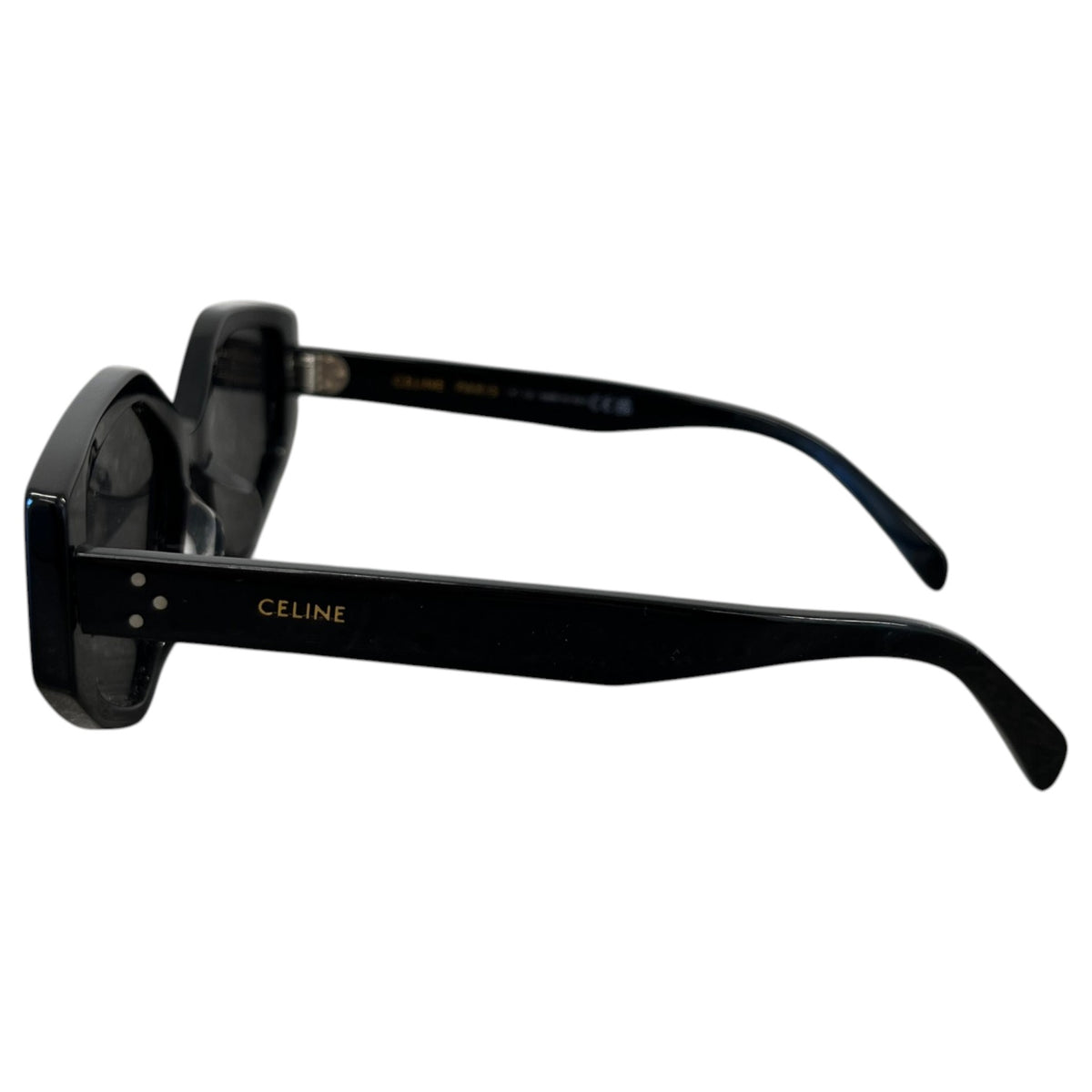 Women's CL40229F Graphic Sunglasses Black - Photo 6