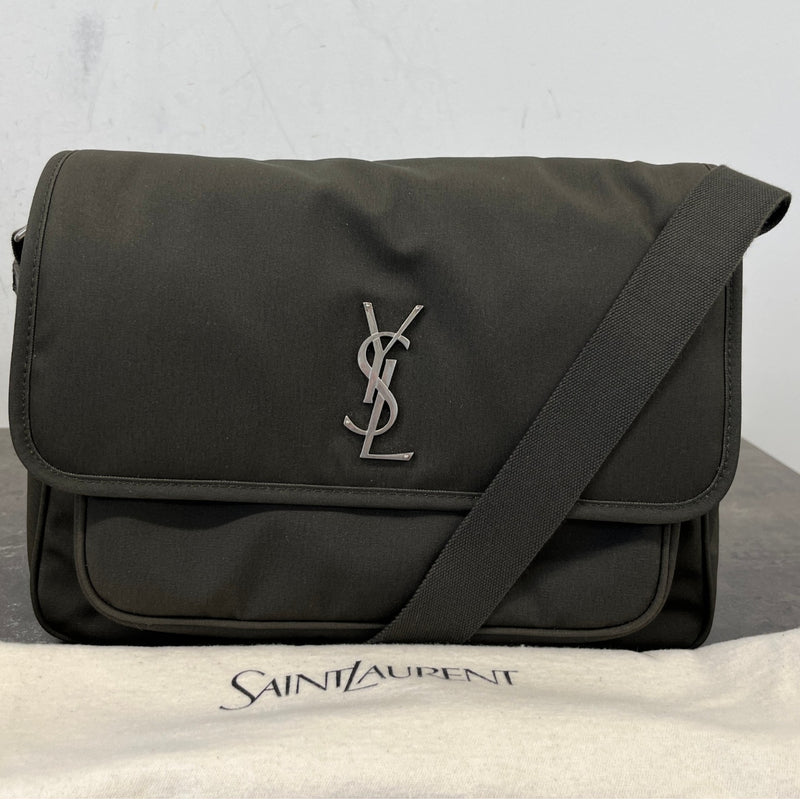 Women's Niki Messenger Bag Khaki