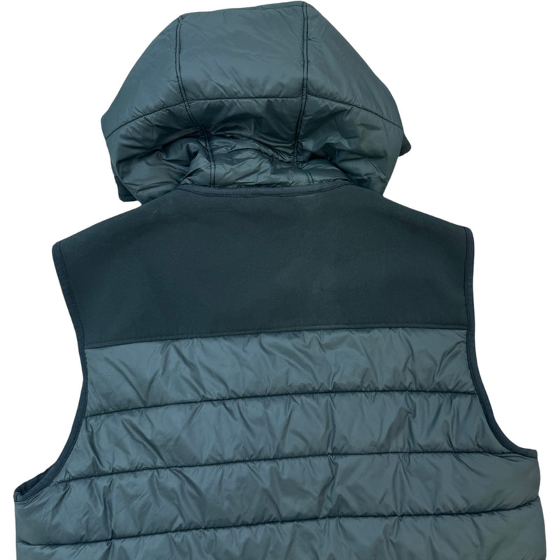 Men's Soft Shell Goggle Gilet Black Size M