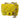 Women's Caviar Quilted Mini Chain Belt Bag Yellow