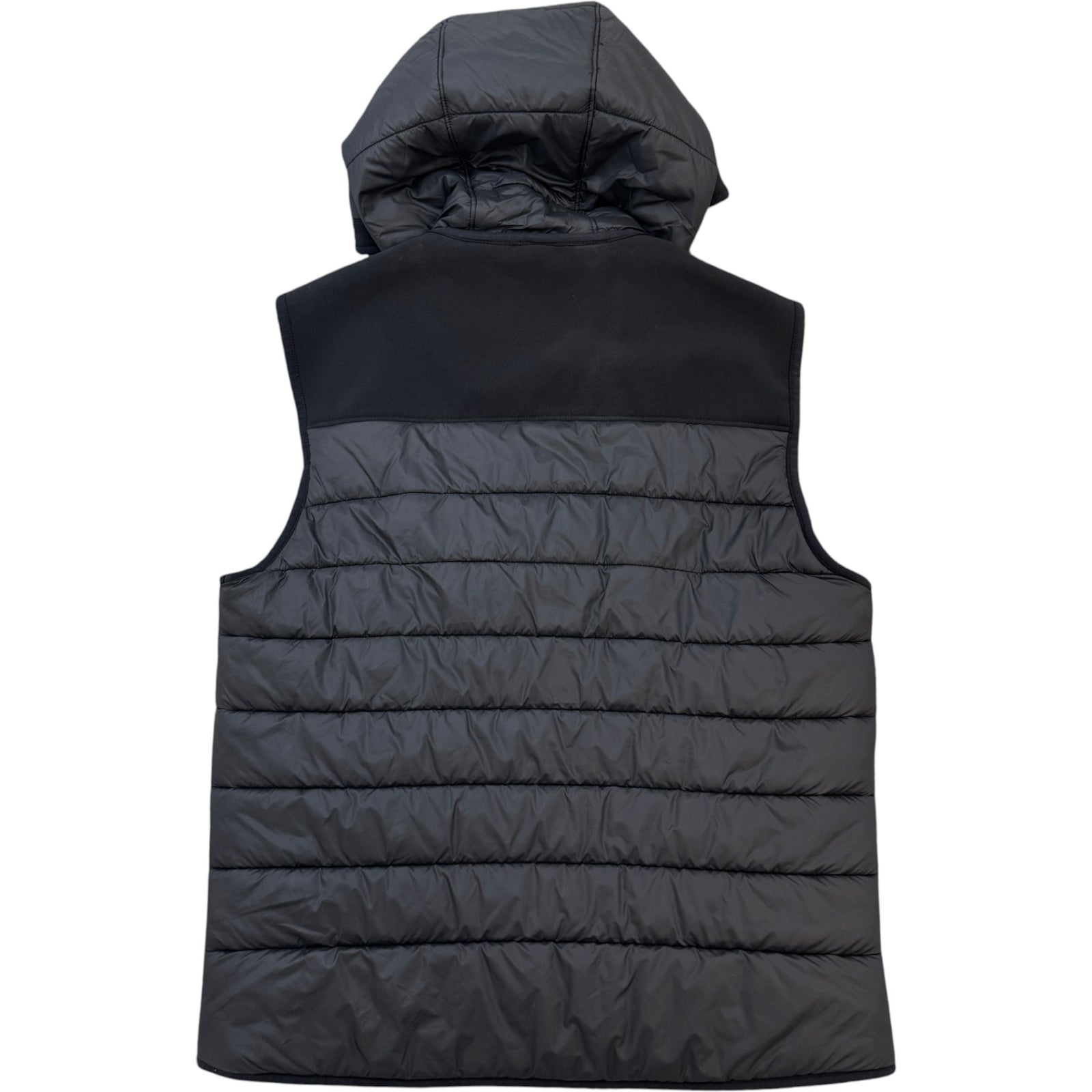 Men's Soft Shell Goggle Gilet Black Size M - Photo 2