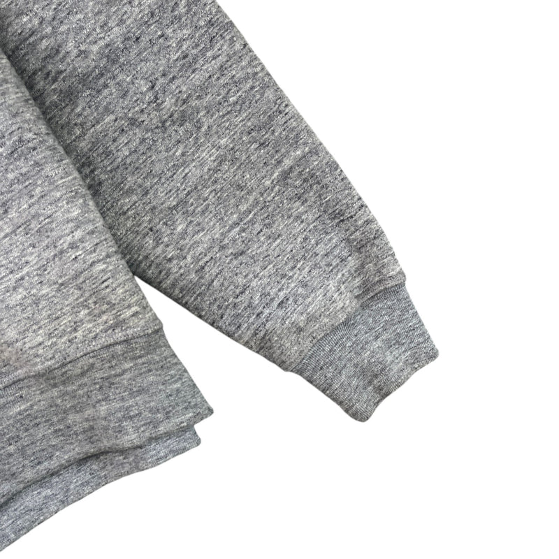 Men's Cracked Logo Jumper Grey Size S