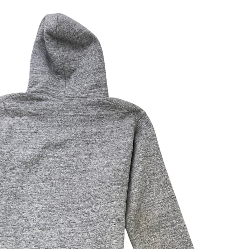 Men's Cracked Logo Jumper Grey Size S