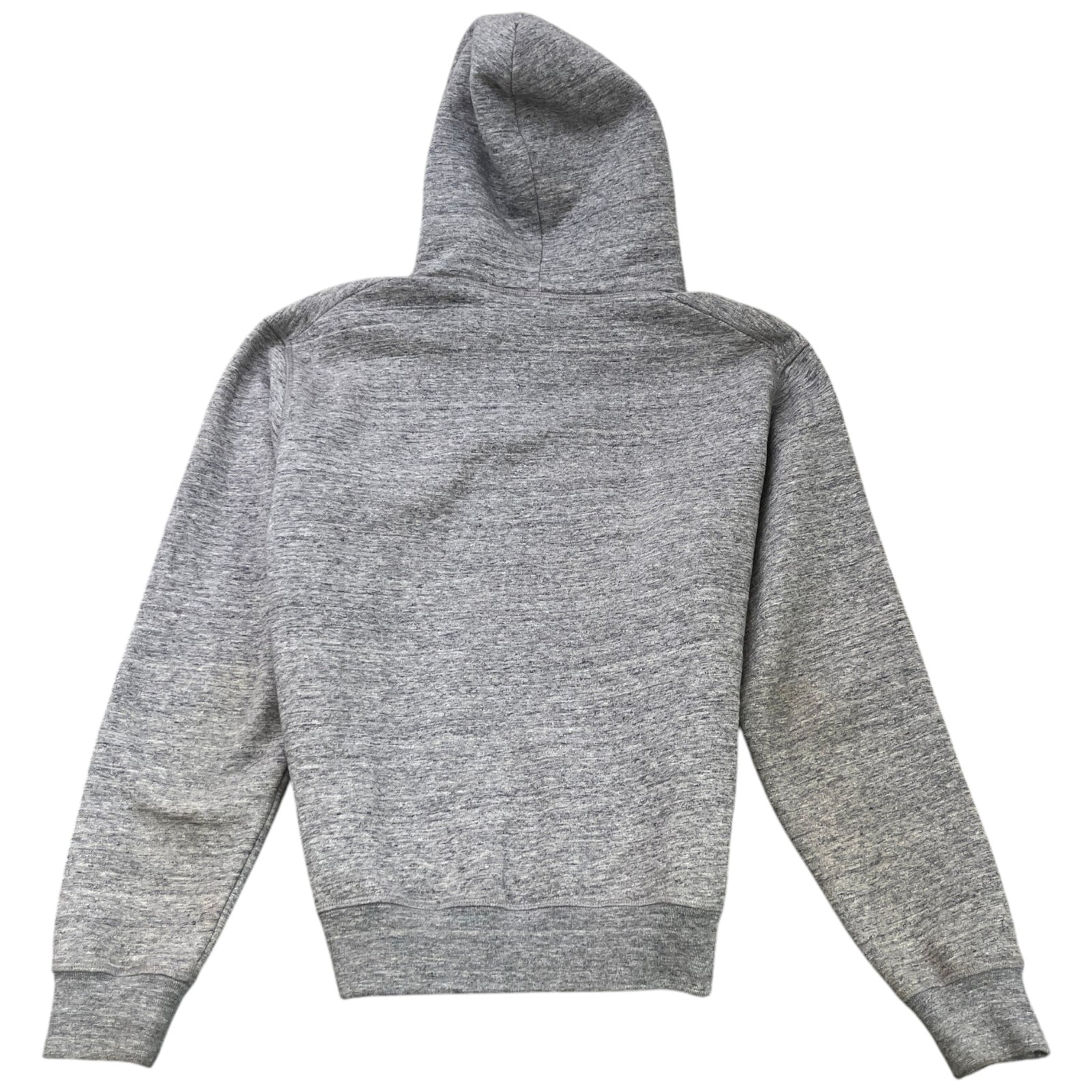 Men's Cracked Logo Jumper Grey Size S - Photo 2