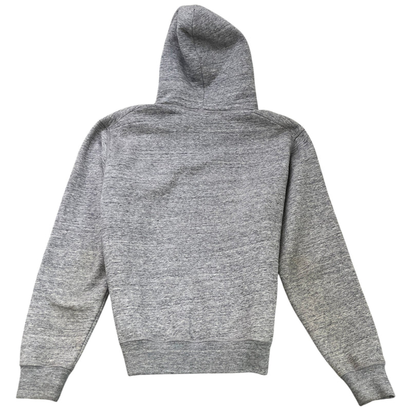 Men's Cracked Logo Jumper Grey Size S