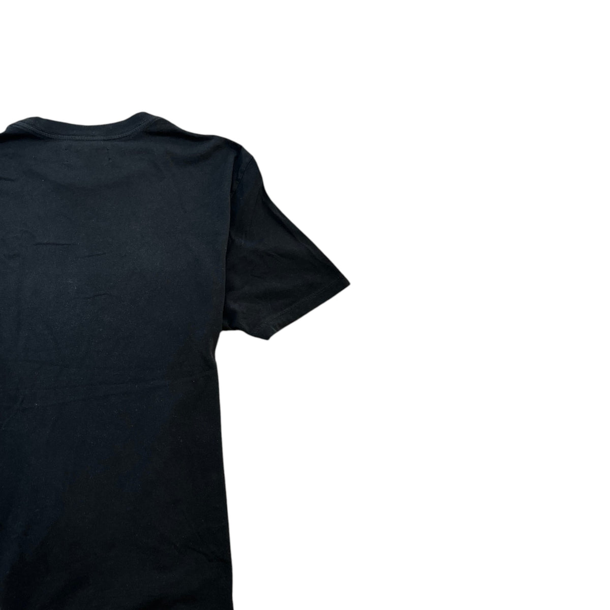 Men's MA Paisley T-Shirt Black Size L - Photo 4