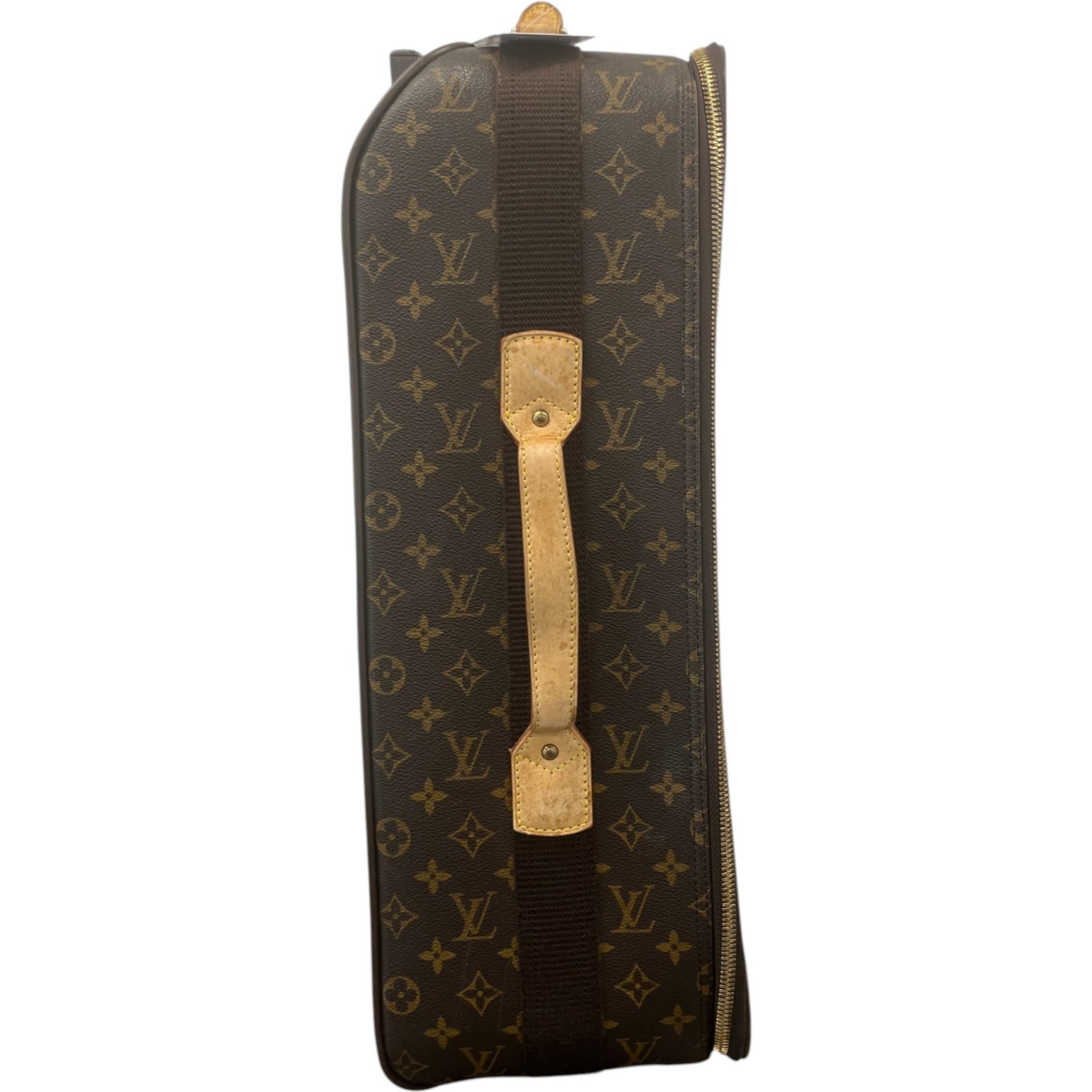 Men's Monogram Pegase 55 Suitcase Brown - Photo 5