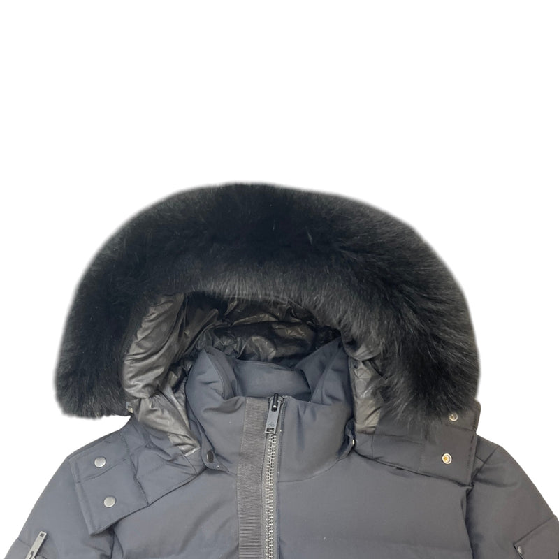 Men's Scotchtown Bomber Down Jacket Black Size M