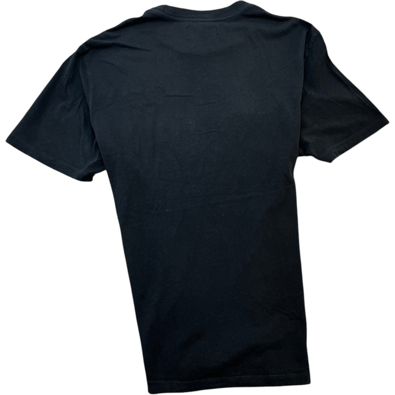 Men's MA Paisley T-Shirt Black Size L