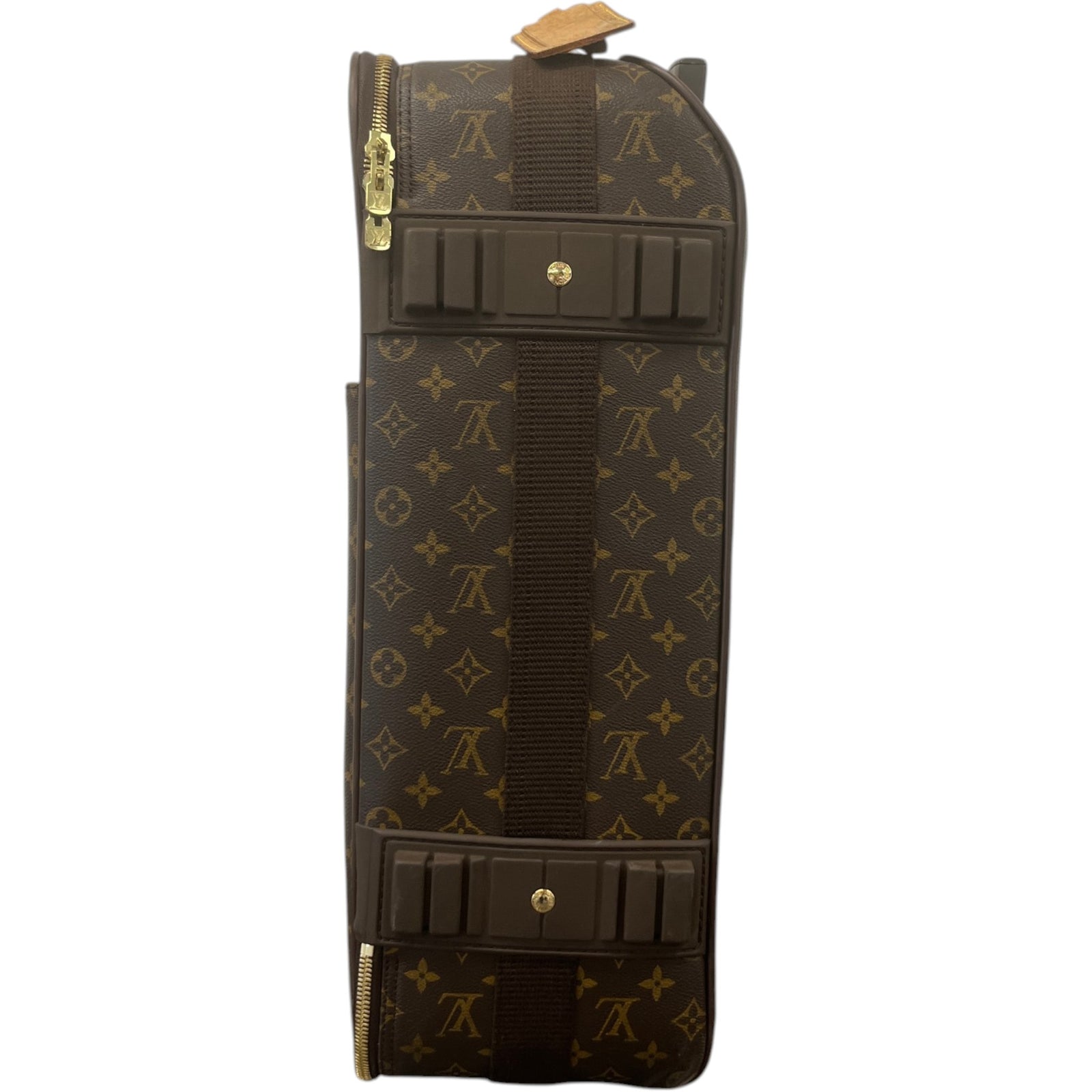 Men's Monogram Pegase 55 Suitcase Brown - Photo 6