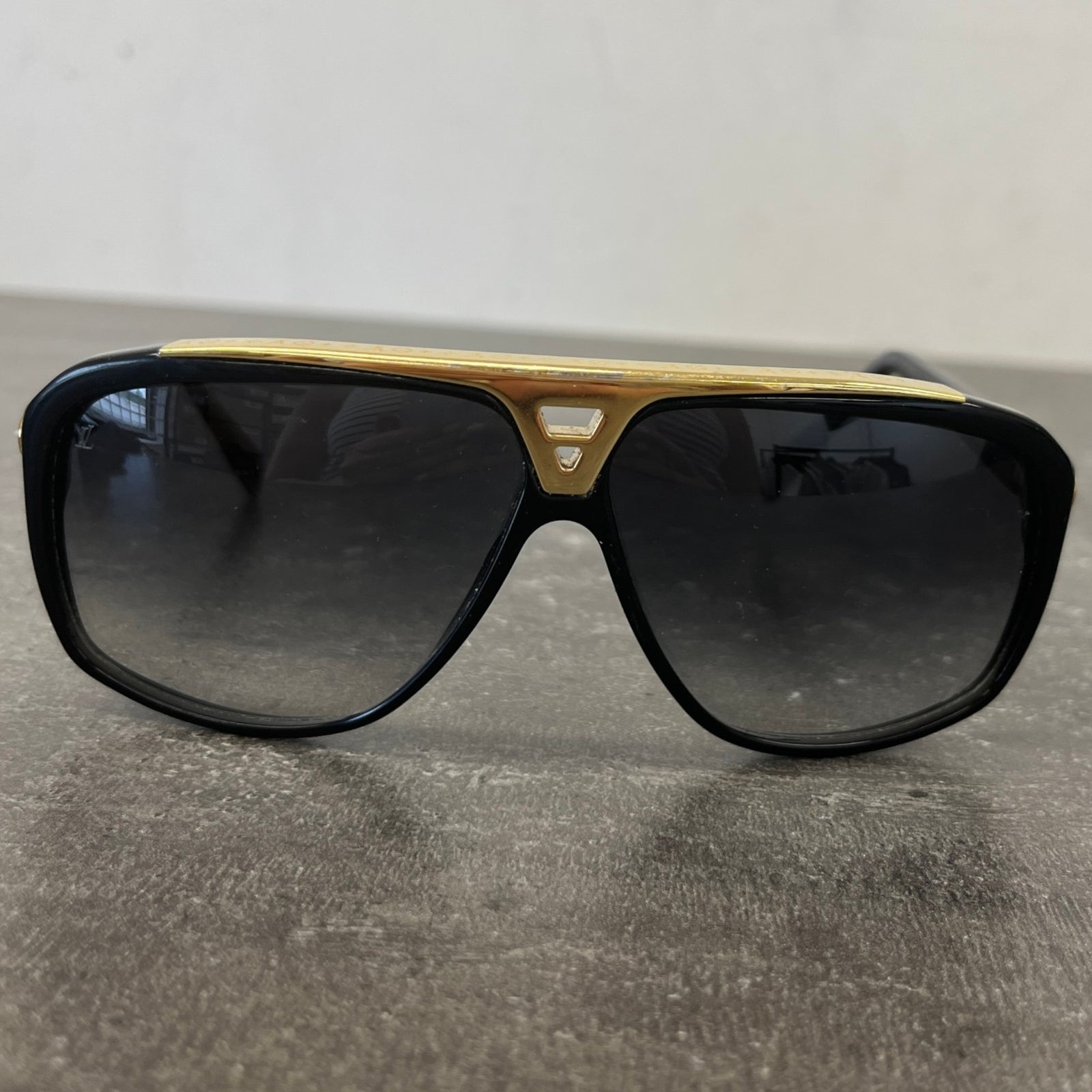 Men's Evidence Sunglasses Black - Photo 9