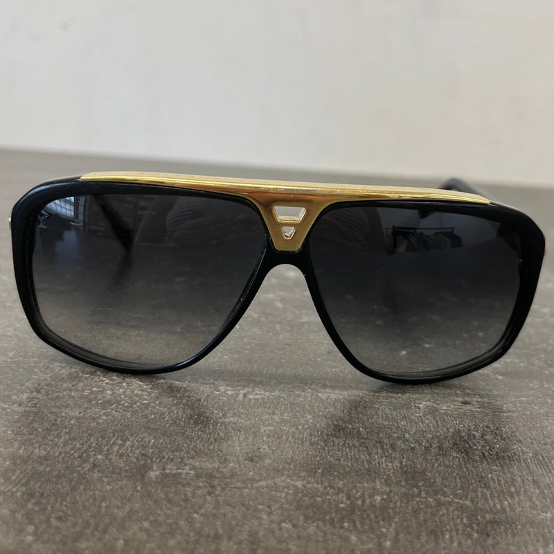 Men's Evidence Sunglasses Black