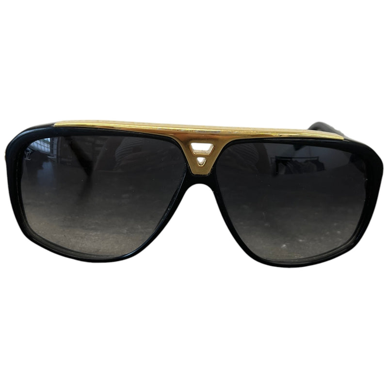 Men's Evidence Sunglasses Black