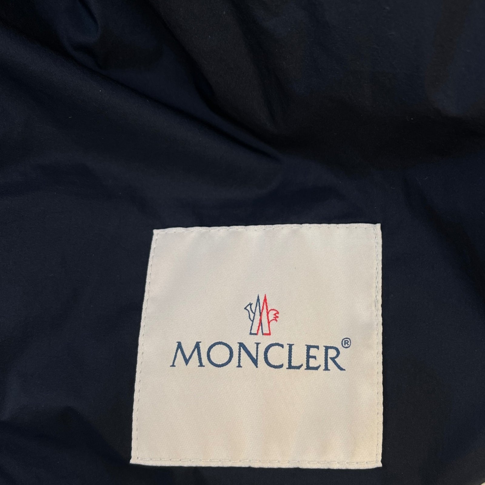 Men's Caph Jacket Navy Size 2 / M - Photo 5