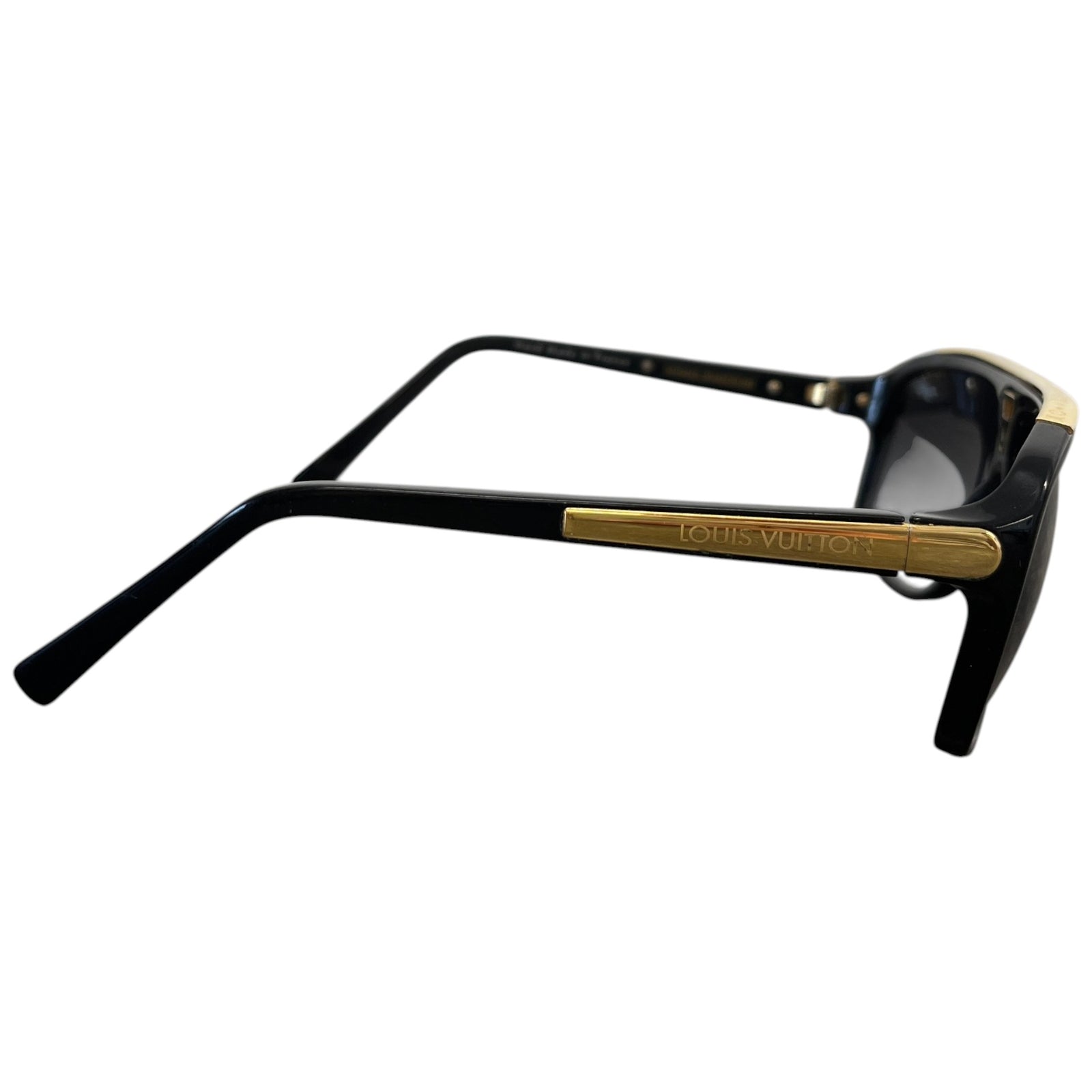 Men's Evidence Sunglasses Black - Photo 5