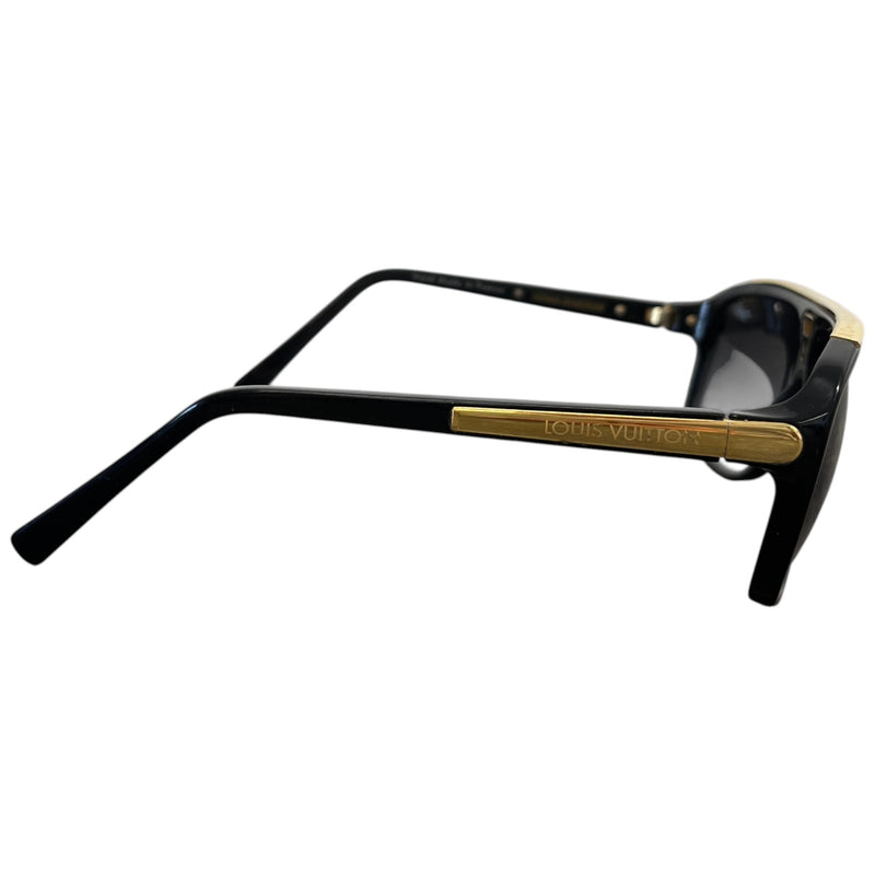 Men's Evidence Sunglasses Black