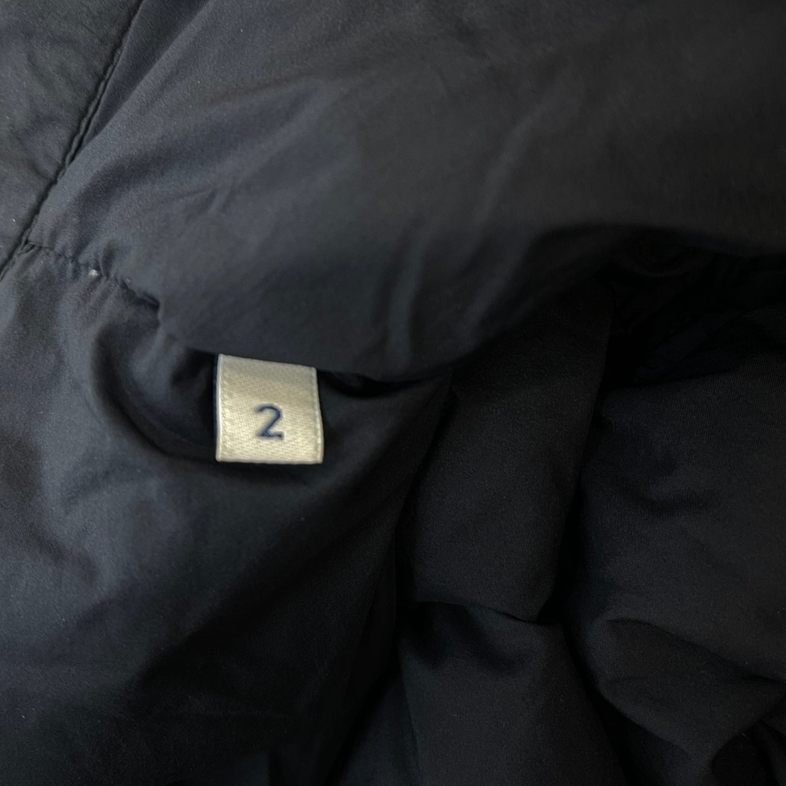 Men's Caph Jacket Navy Size 2 / M - Photo 8