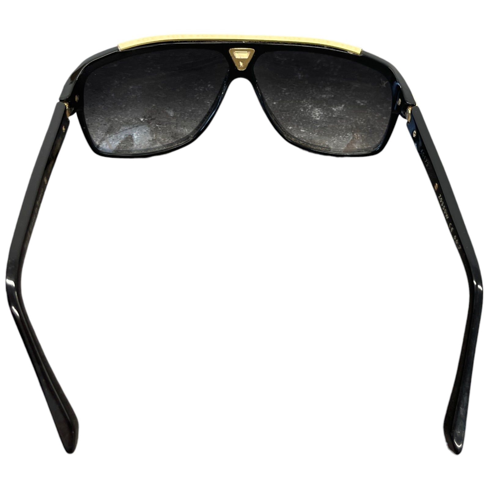 Men's Evidence Sunglasses Black - Photo 4