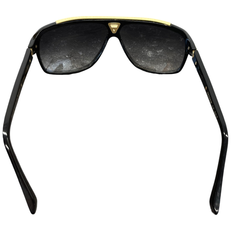 Men's Evidence Sunglasses Black